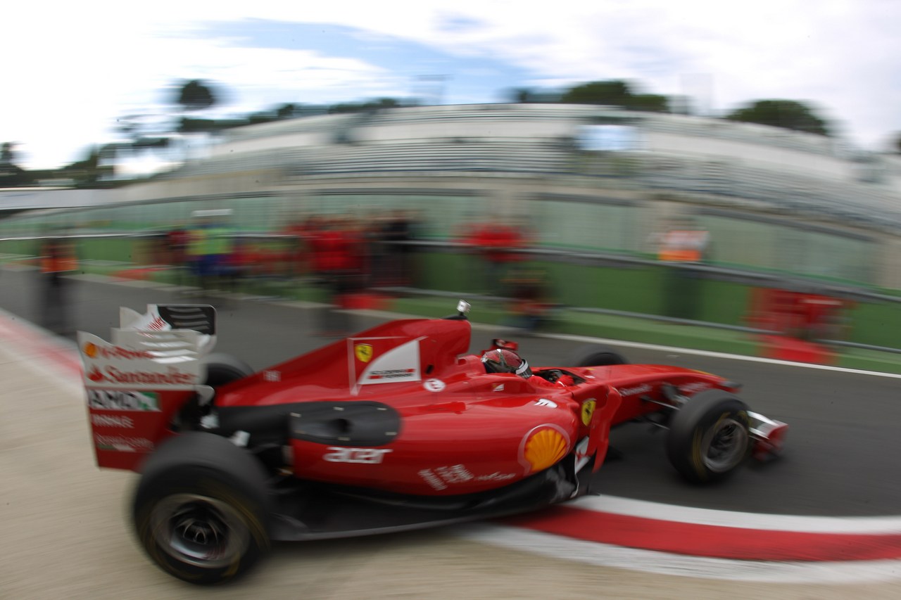 Test Ferrari F60 Piloti Formula 3, Vallelunga, 09-11-2012