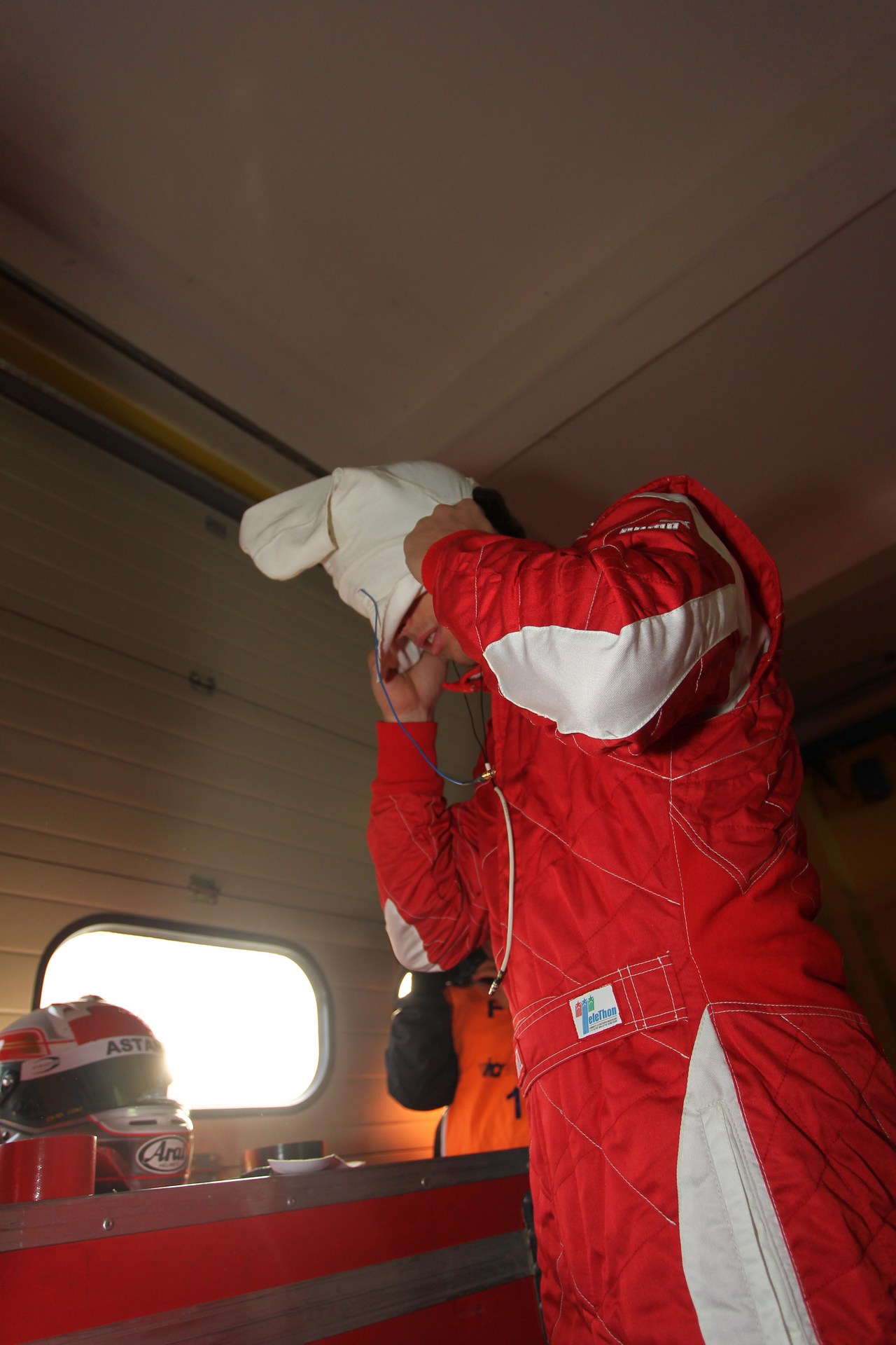 Test Ferrari F60 Piloti Formula 3, Vallelunga, 09-11-2012