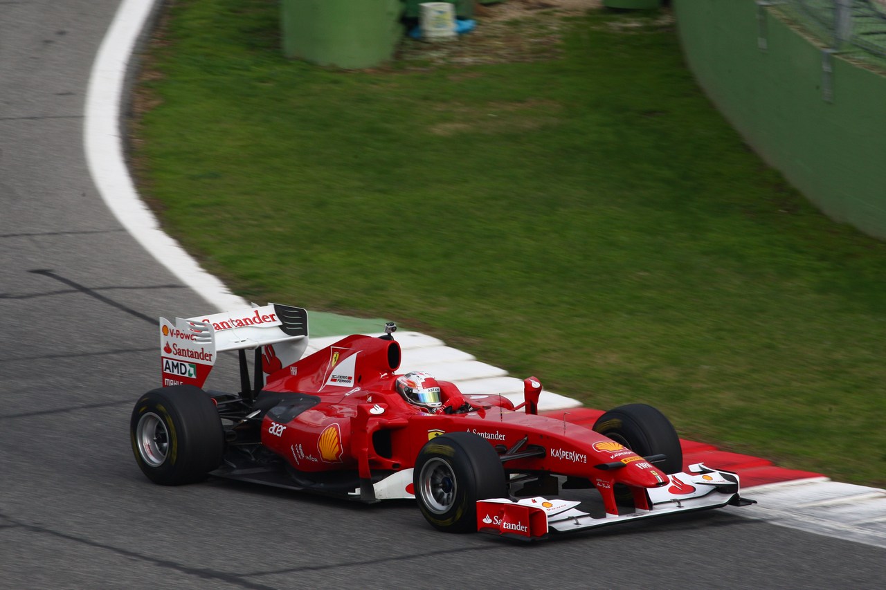 Test Ferrari F60 Piloti Formula 3, Vallelunga, 09-11-2012
