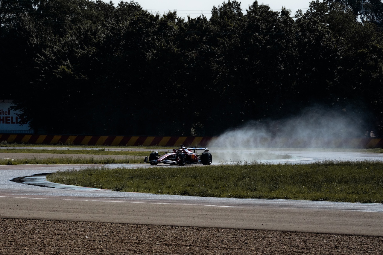 TEST FIORANO PIRELLI 2026