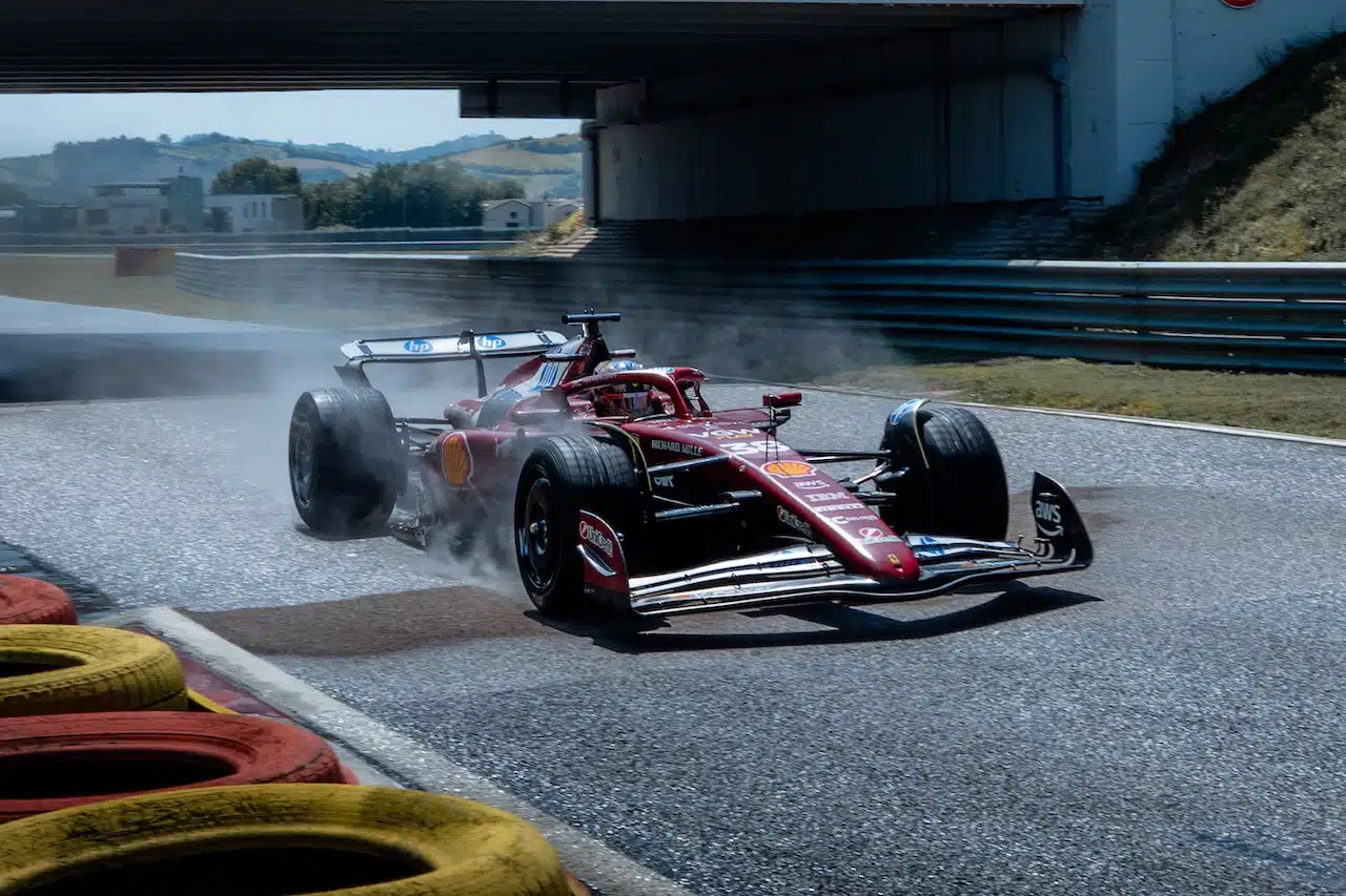 TEST FIORANO PIRELLI 2026