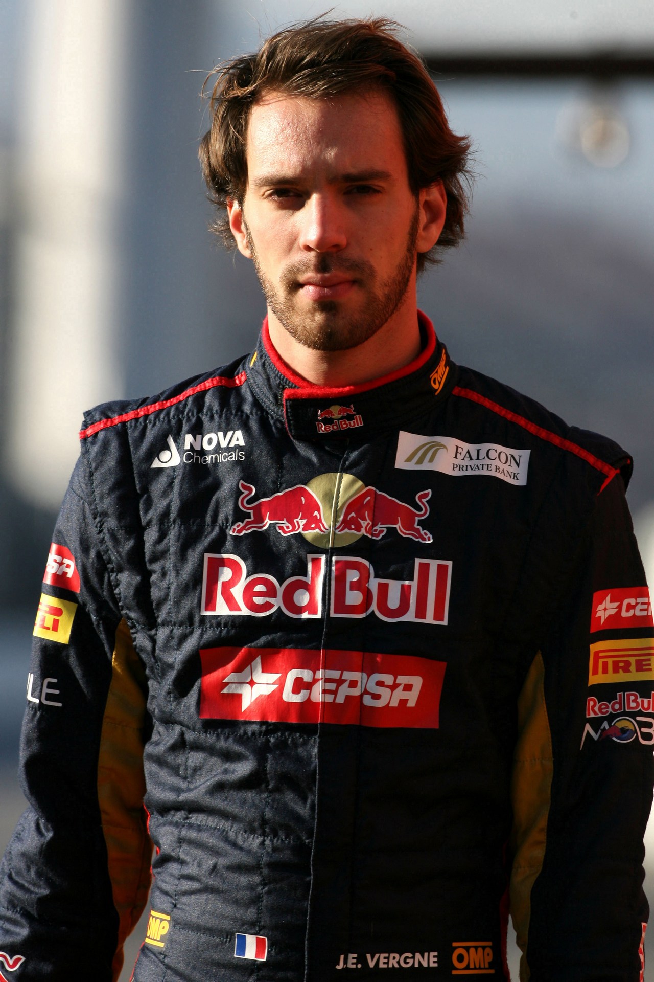 21.02.2012 Barcelona, Spain,
Jean-Eric Vergne (FRA), Scuderia Toro Rosso - Formula 1 Testing, day 1 - Formula 1 World Championship 
