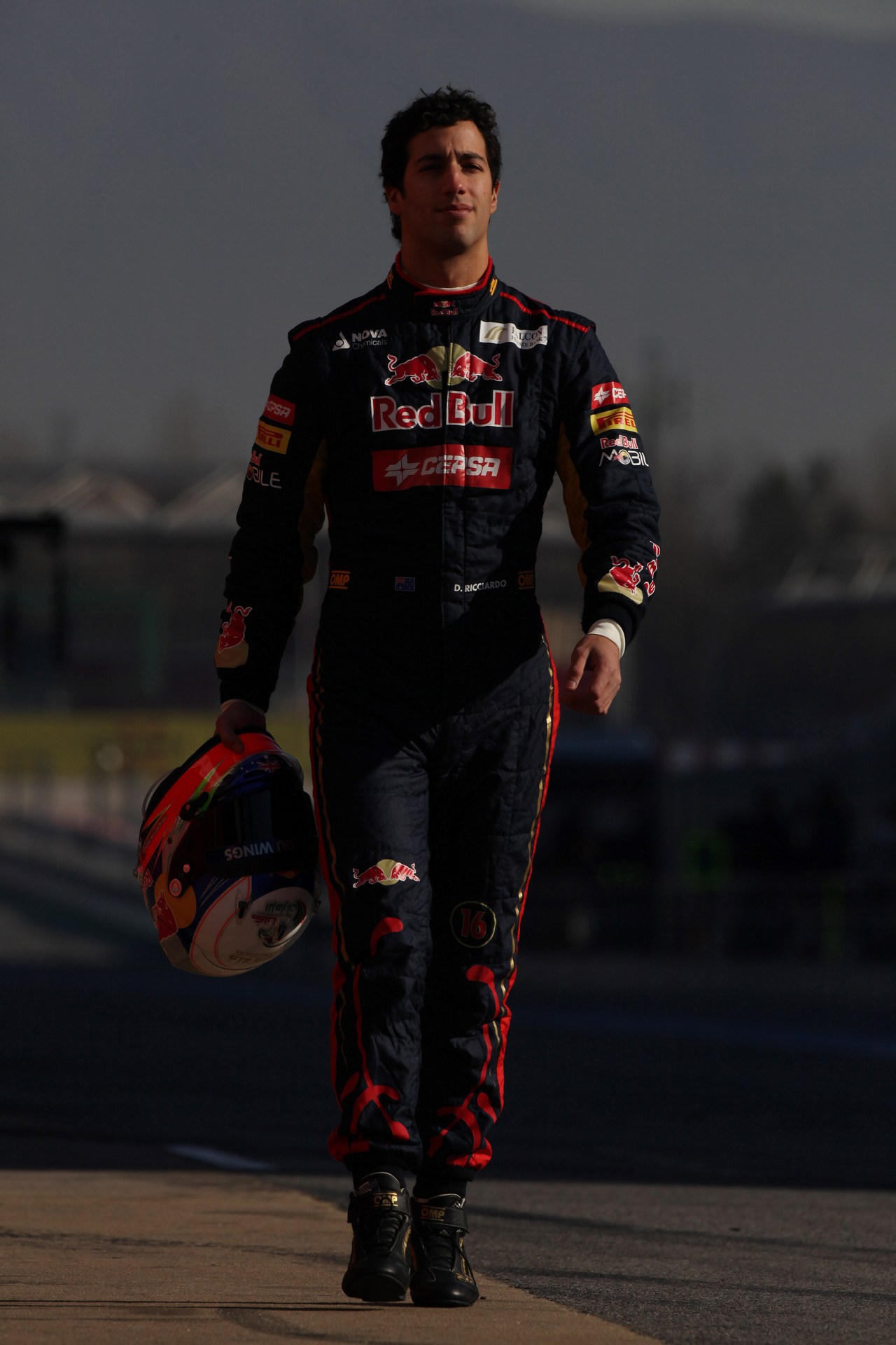 Test Formula 1 a Barcellona - 23 febbraio 2012