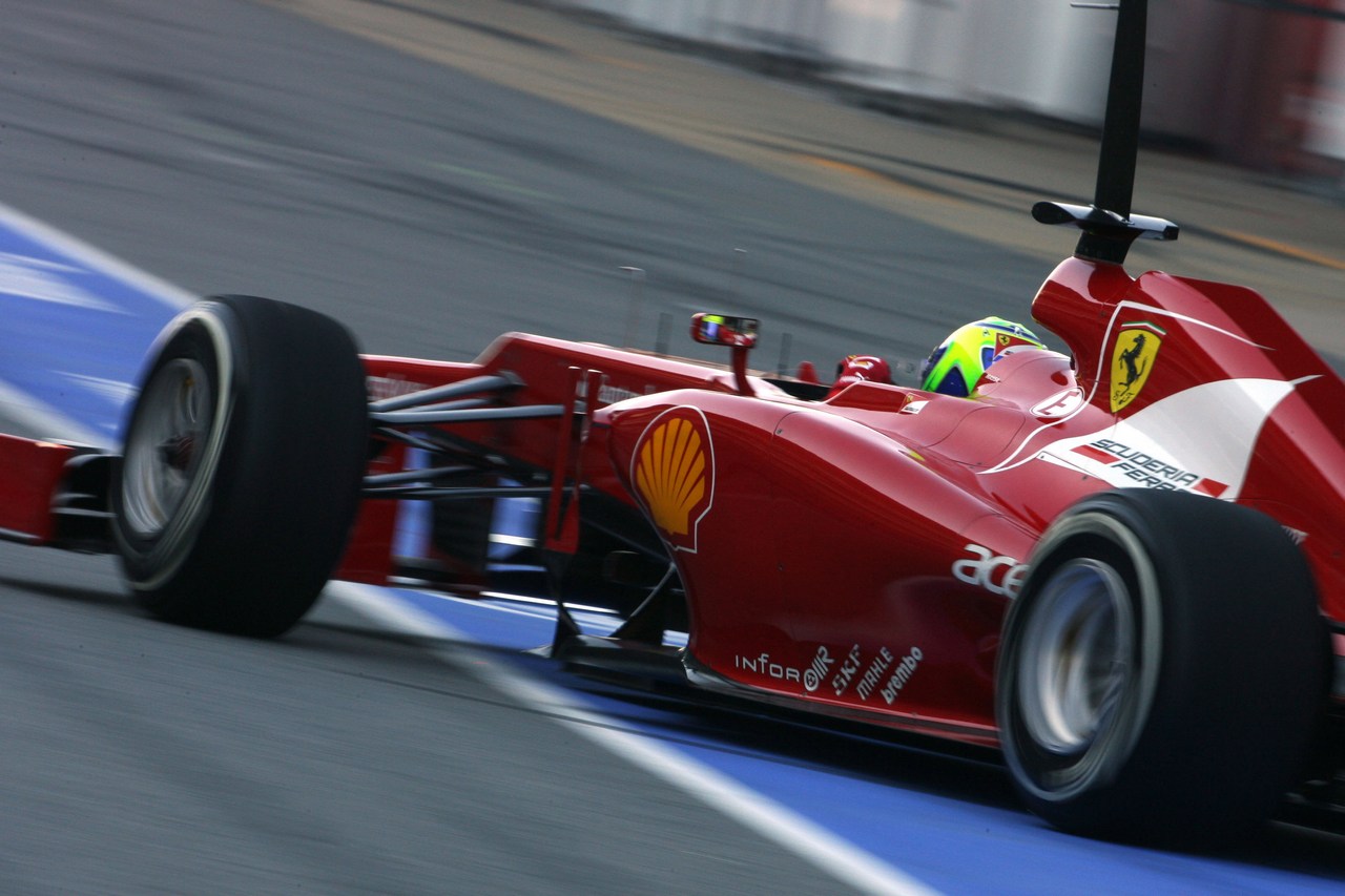 23.02.2012, Barcelona, Spain,
Felipe Massa (BRA), Scuderia Ferrari   - Formula 1 Testing, day 3 - Formula 1 World Championship 