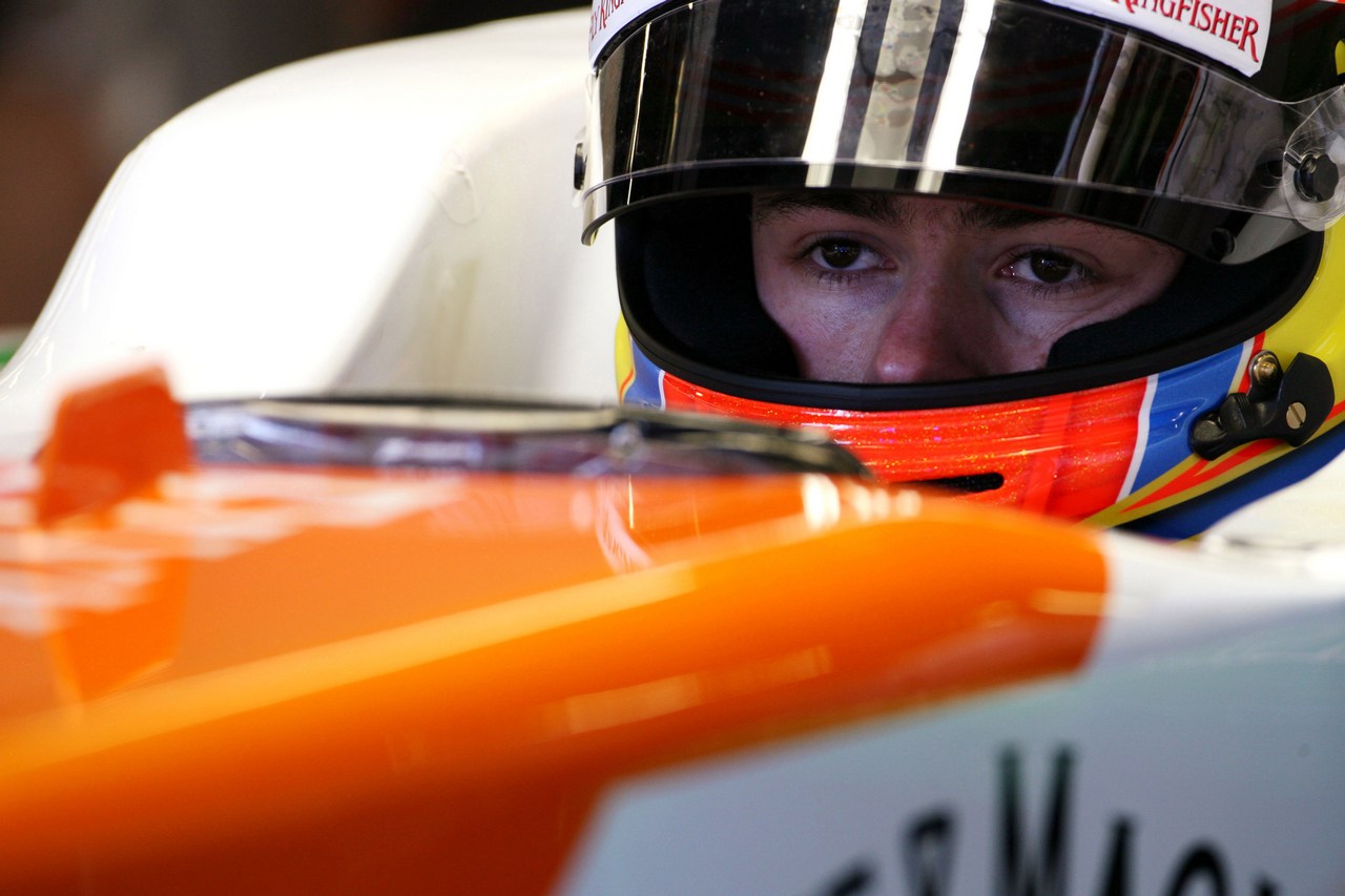 Test Formula 1 a Barcellona - 23 febbraio 2012