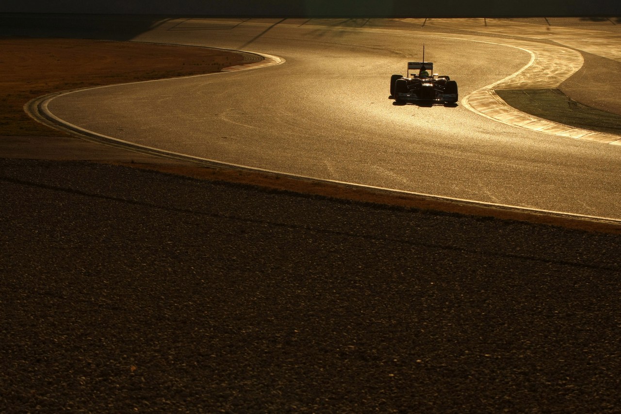 24.02.2012, Barcelona, Spain,
Felipe Massa (BRA), Scuderia Ferrari   - Formula 1 Testing, day 4 - Formula 1 World Championship 