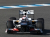 Test Formula 1 a Jerez - Giorno 4