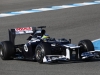 Test Formula 1 a Jerez - Giorno 4