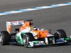 Test Formula 1 a Jerez - Giorno 4