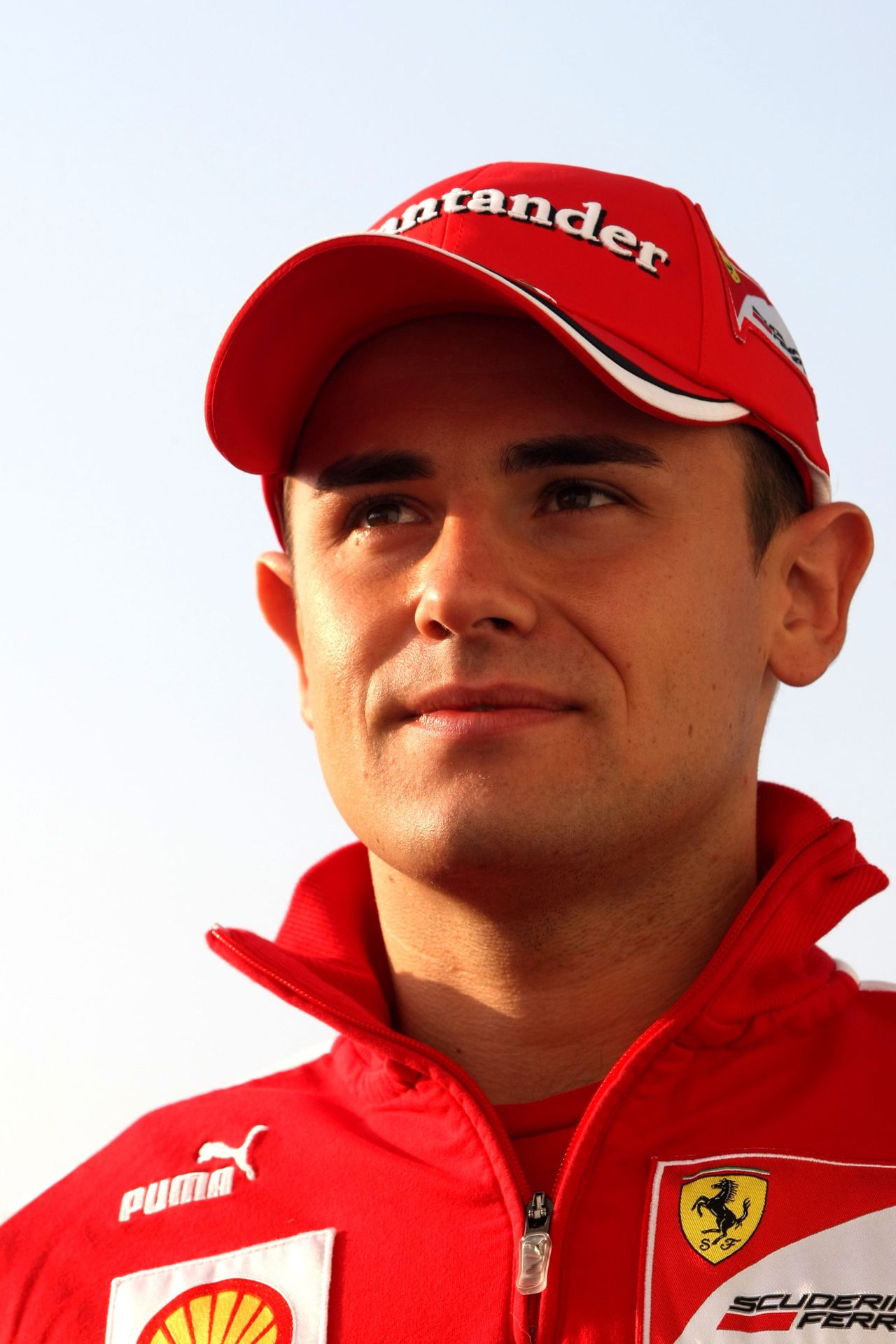 Davide Rigon (ITA), Scuderia Ferrari 
11.09.2012. Formula One Young Drivers Test, Day 1, Magny-Cours, France.

