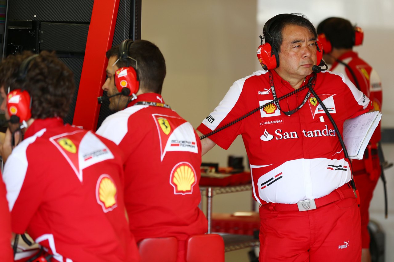 Test Giovani Piloti F1 Silverstone 2013