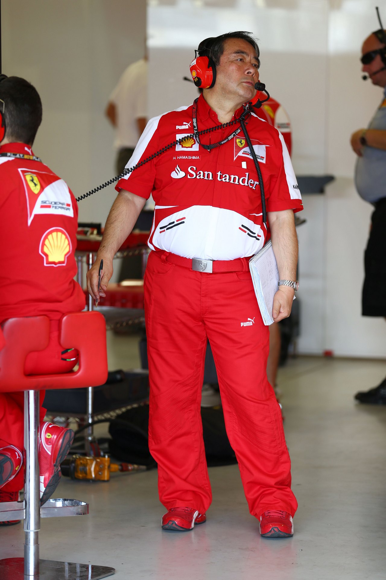 Test Giovani Piloti F1 Silverstone 2013