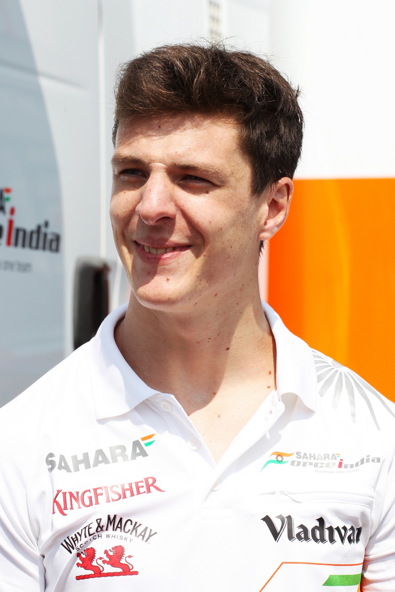 Test Giovani Piloti F1 Silverstone 2013