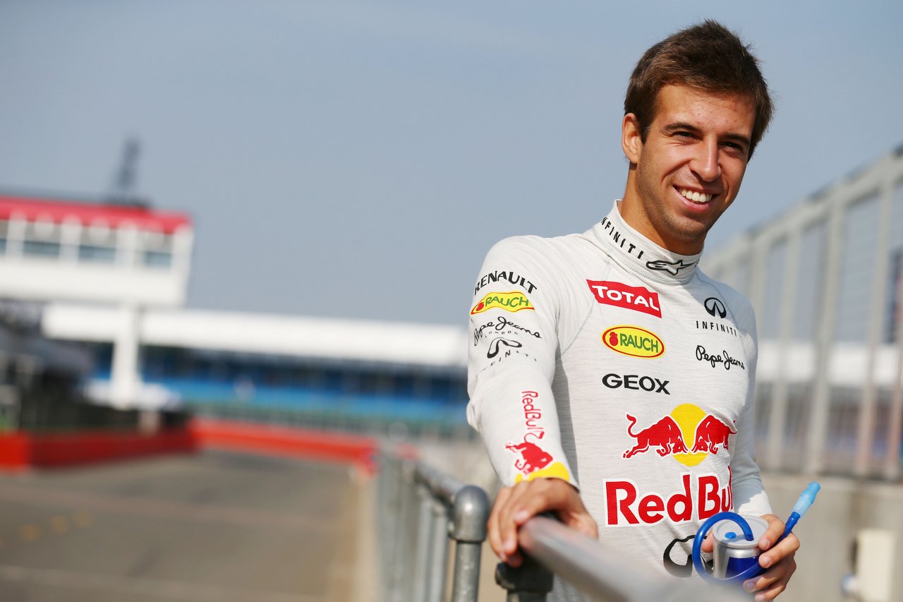 Test Giovani Piloti F1 Silverstone 2013