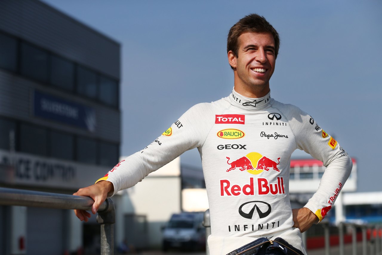 Test Giovani Piloti F1 Silverstone 2013