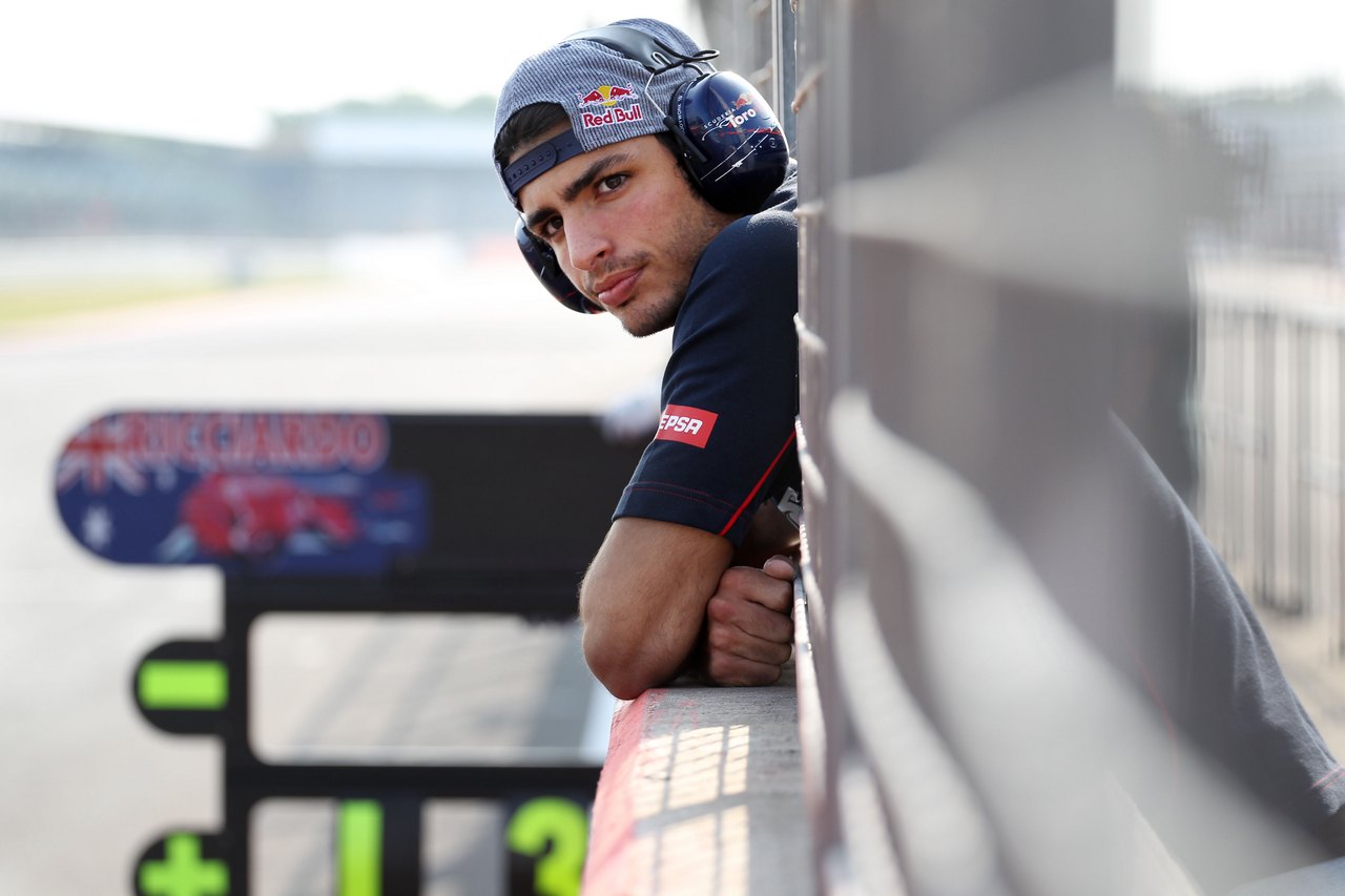 Test Giovani Piloti F1 Silverstone 2013