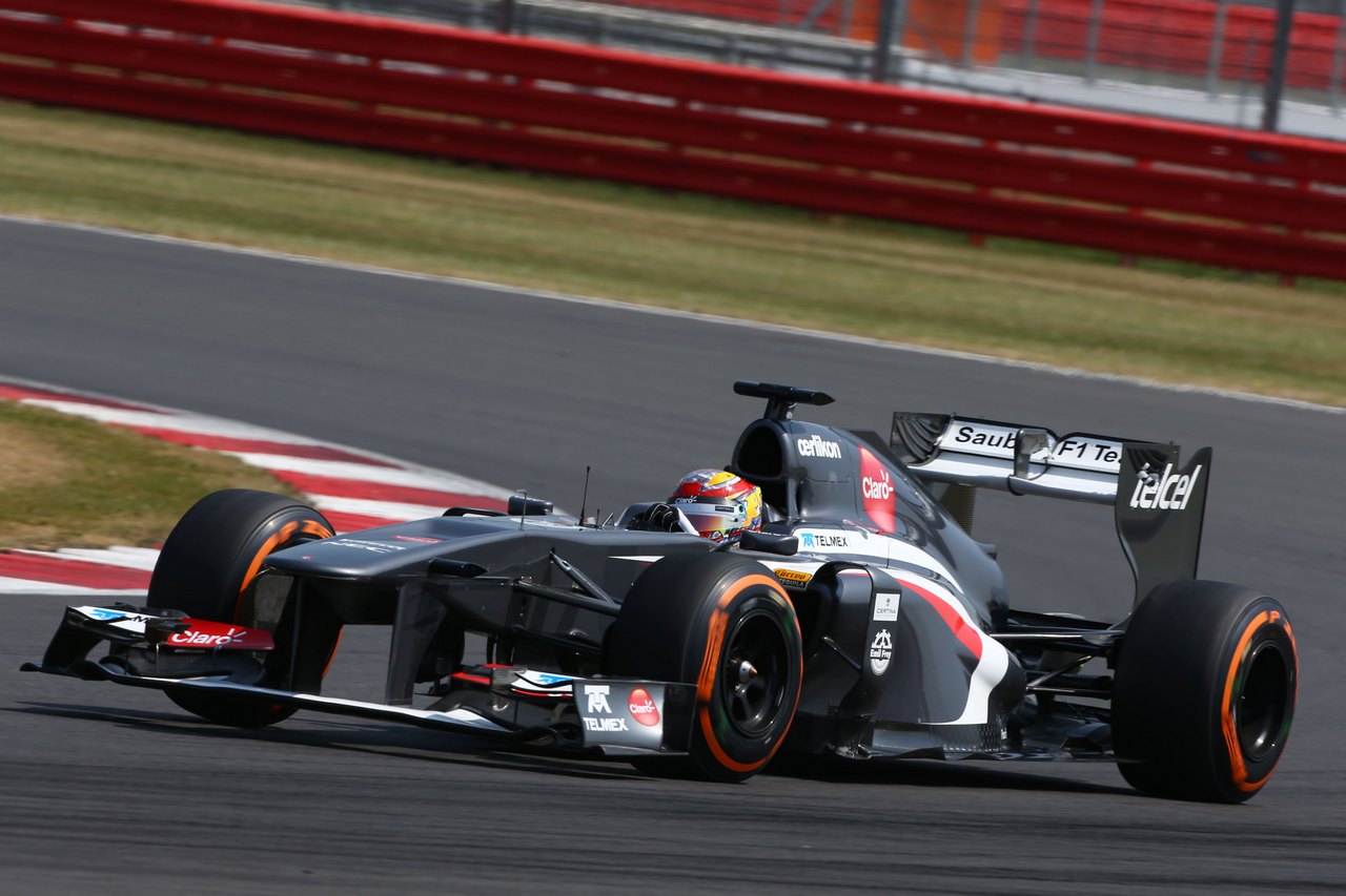 Robin Frijns (NLD) Sauber C32 Test and Reserve Driver.
