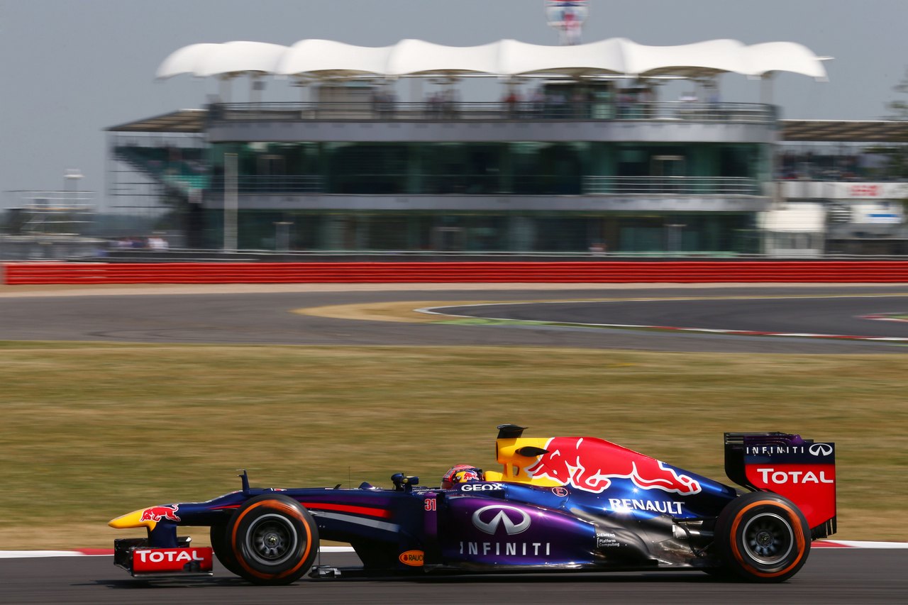 Antonio Felix da Costa (POR) Red Bull Racing RB9 Test Driver.
