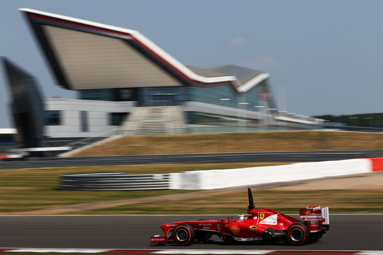 Davide Rigon (ITA) Ferrari F2012 Test Driver.
