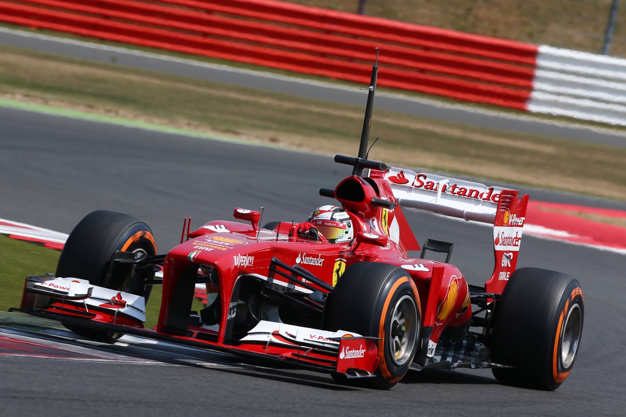 Davide Rigon (ITA) Ferrari F2012 Test Driver.
