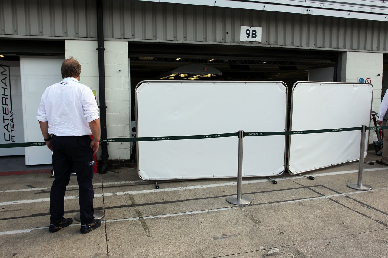 Test Giovani Piloti F1 Silverstone 2013
