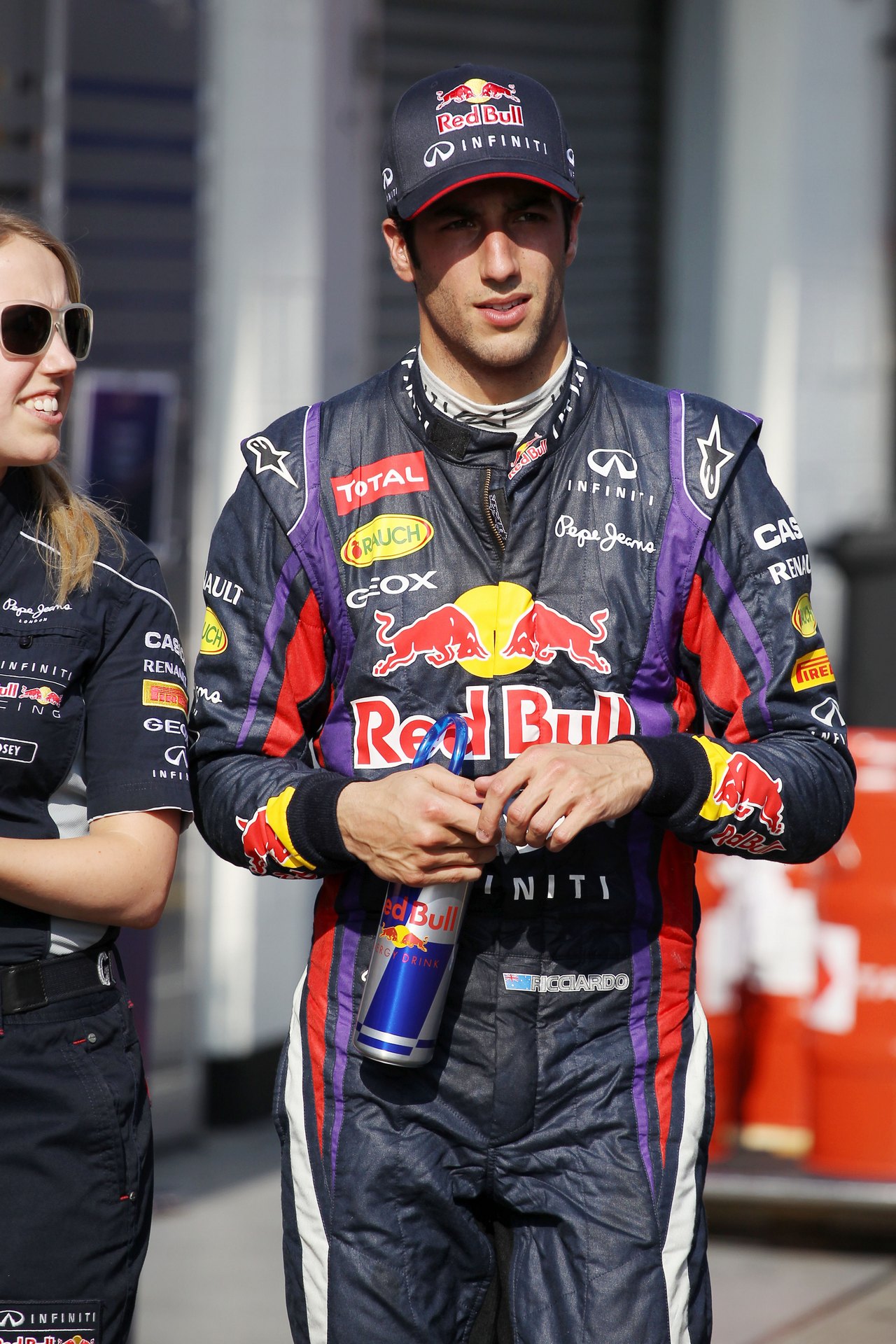 Test Giovani Piloti F1 Silverstone 2013