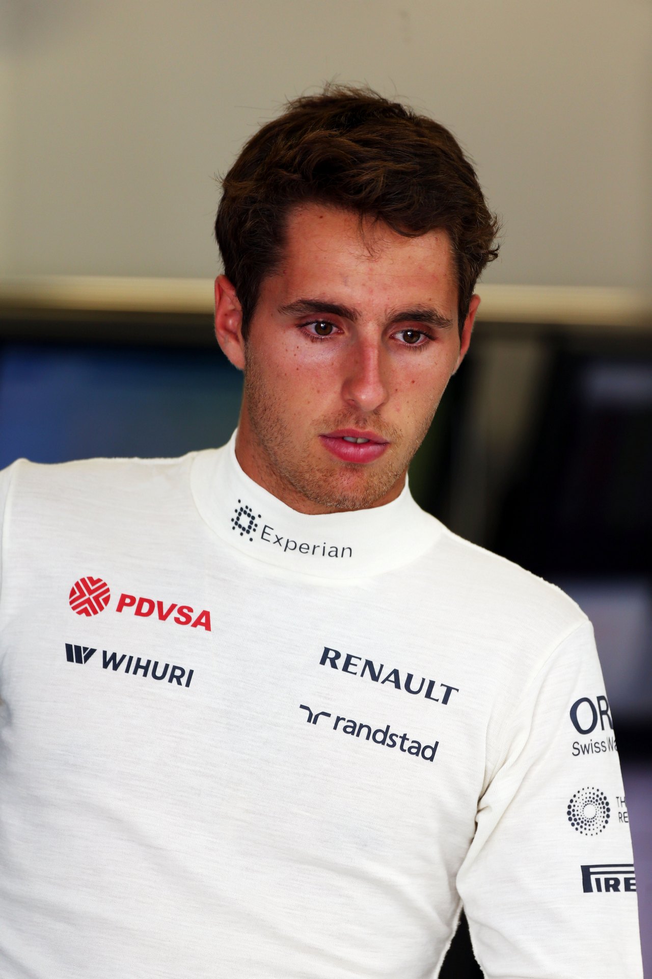 Daniel Juncadella (ESP) Williams Test Driver.
