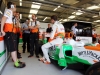 Test Giovani Piloti F1 Silverstone 2013