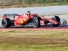 Test Pirelli Barcellona (Ferrari e McLaren)