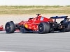 Test Pirelli Barcellona (Ferrari e McLaren)
