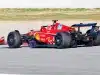 Test Pirelli Barcellona (Ferrari e McLaren)