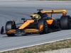 Test Pirelli Barcellona (Ferrari e McLaren)