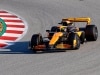 Test Pirelli Barcellona (Ferrari e McLaren)