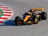 Test Pirelli Barcellona (Ferrari e McLaren)