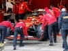 Test Pirelli Barcellona (Ferrari e McLaren)