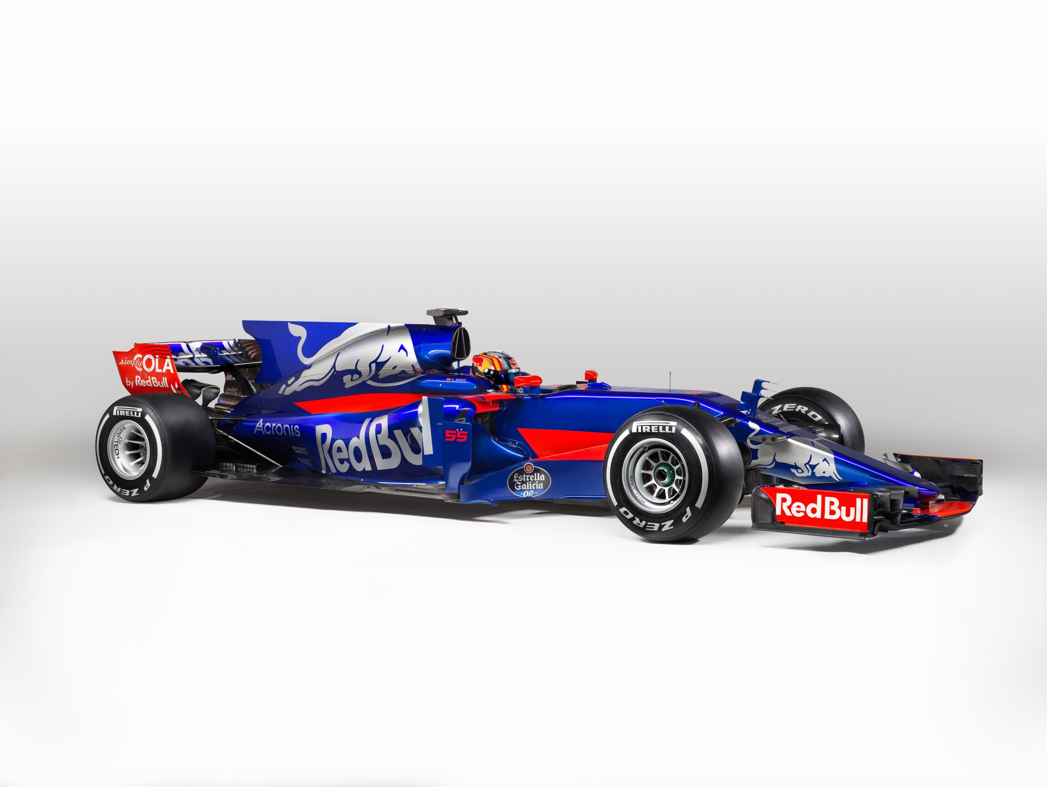 Toro Rosso STR12 Presentazione