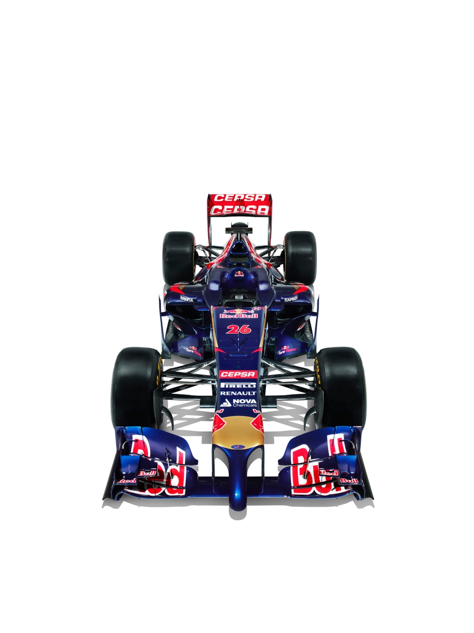 Toro Rosso STR9