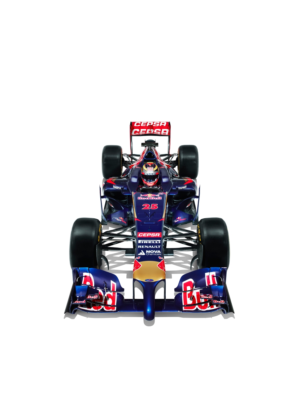 Toro Rosso STR9