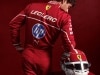 TUTE FERRARI 2025 HAMILTON LECLERC