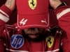 TUTE FERRARI 2025 HAMILTON LECLERC