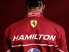 TUTE FERRARI 2025 HAMILTON LECLERC
