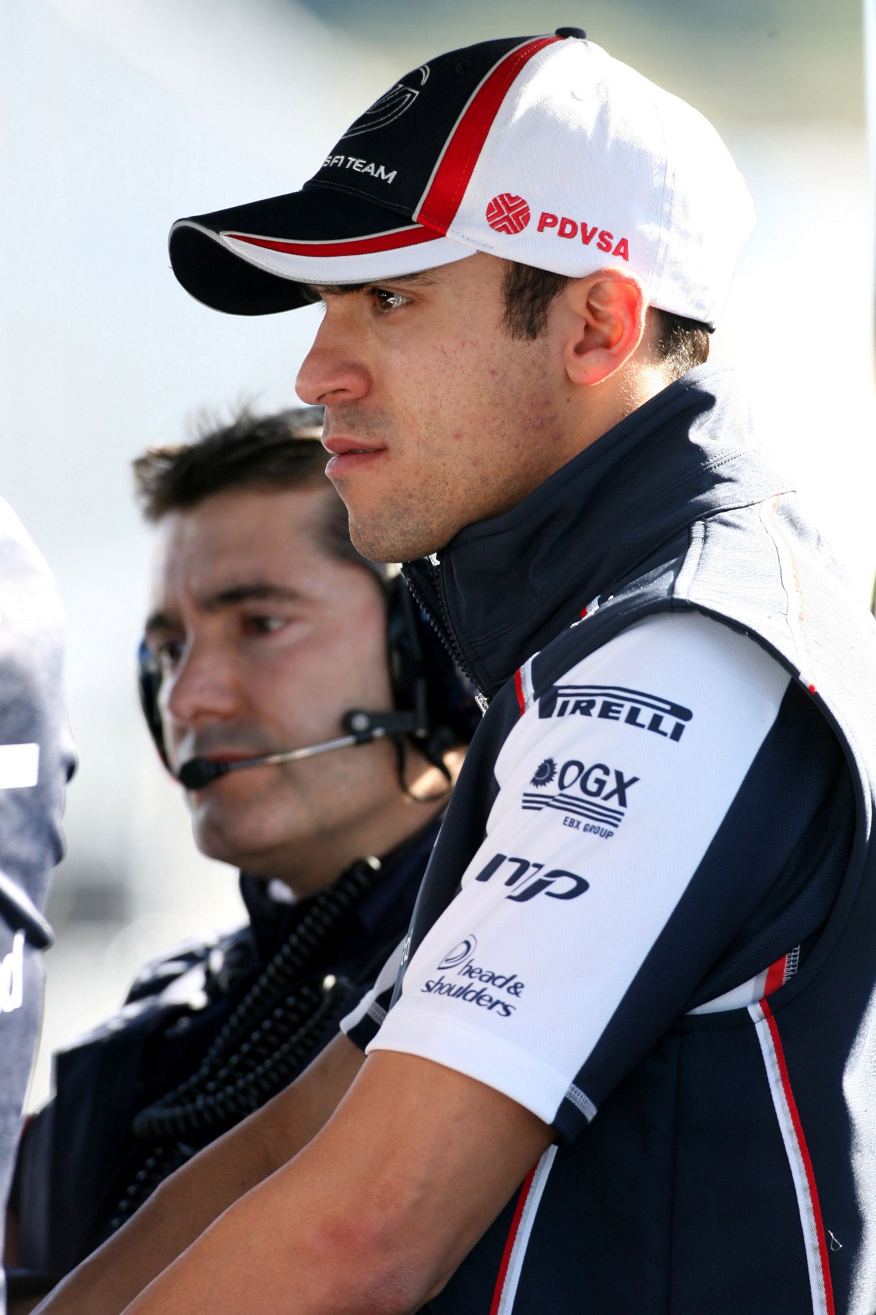 Williams F1 - Test a Jerez 2012