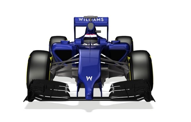 Williams FW36 - 2014