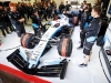 Williams FW42 - Test Barcellona 