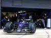 WILLIAMS FW47 (SHAKEDOWN SILVERSTONE)