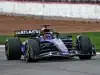 WILLIAMS FW47 (SHAKEDOWN SILVERSTONE)