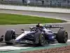 WILLIAMS FW47 (SHAKEDOWN SILVERSTONE)