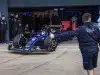WILLIAMS FW47 (SHAKEDOWN SILVERSTONE)