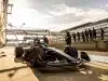 WILLIAMS FW47 (SHAKEDOWN SILVERSTONE)