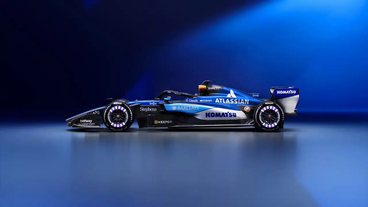 WILLIAMS FW48 - F1 2026